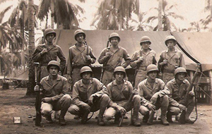Guadalcanal  1943
