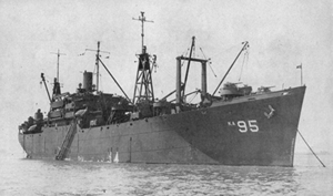 USS Marquette